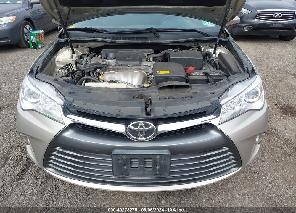 2015 TOYOTA CAMRY LE VIN: 4T1BF1FK5FU924890