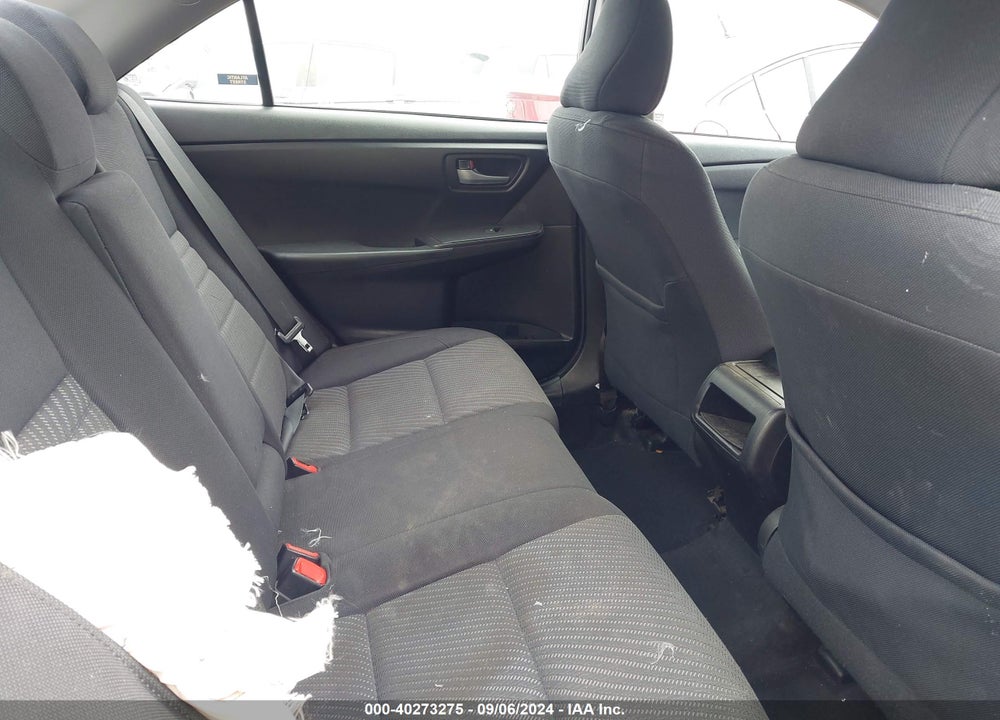 2015 TOYOTA CAMRY LE VIN: 4T1BF1FK5FU924890