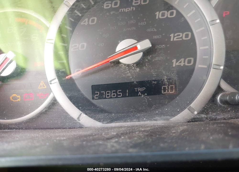 2007 HONDA PILOT EX-L VIN: 5FNYF285X7B040742