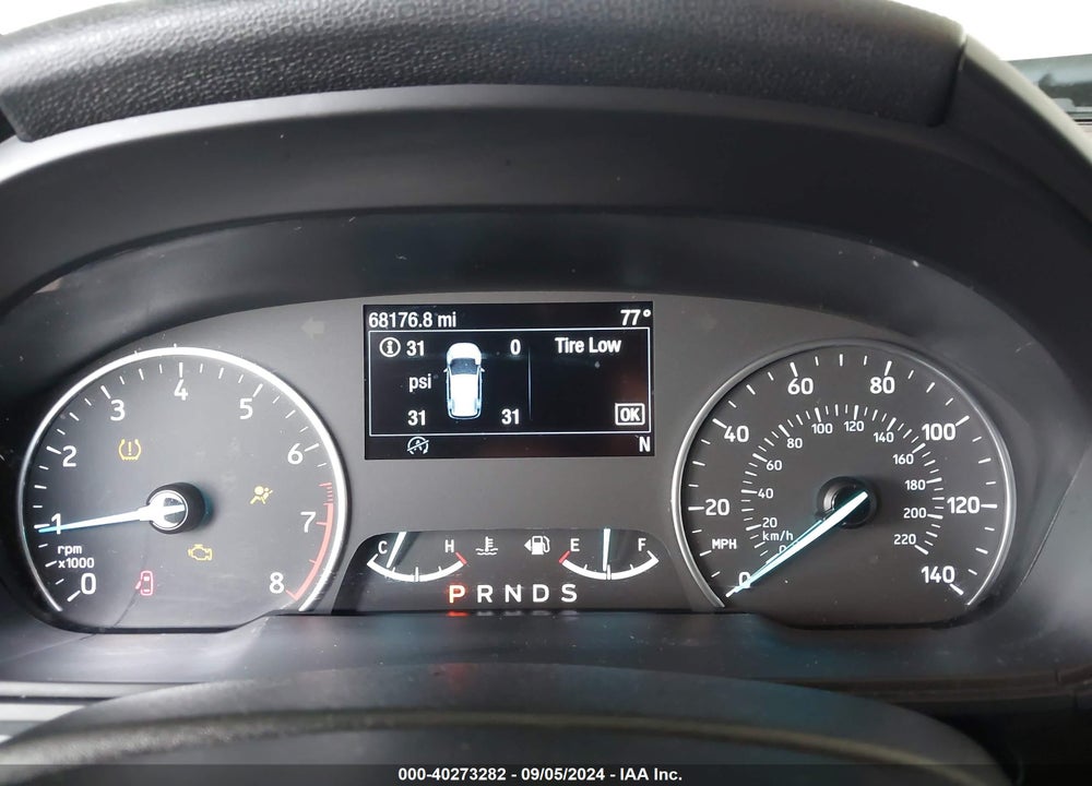 2019 FORD ECOSPORT SE VIN: MAJ3S2GE5KC284527