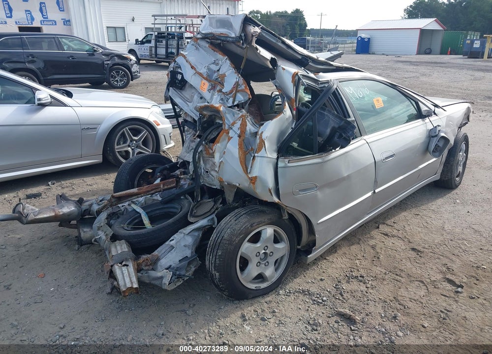 1998 HONDA ACCORD EX V6 VIN: 1HGCG1659WA037148