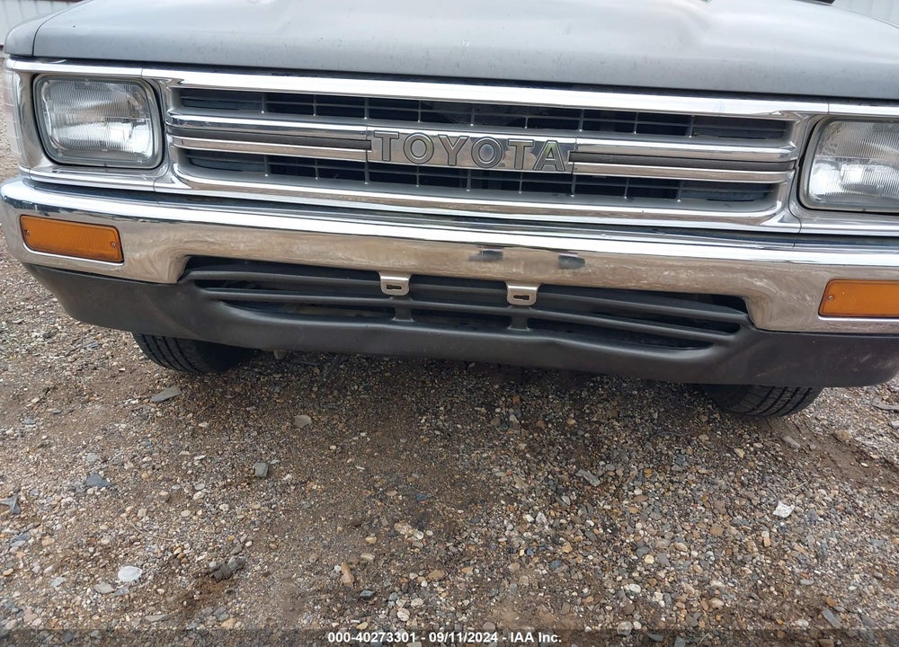 1989 TOYOTA PICKUP 1/2 TON EX LNG WHLBASE SR VIN: JT4RN93S6K5001430