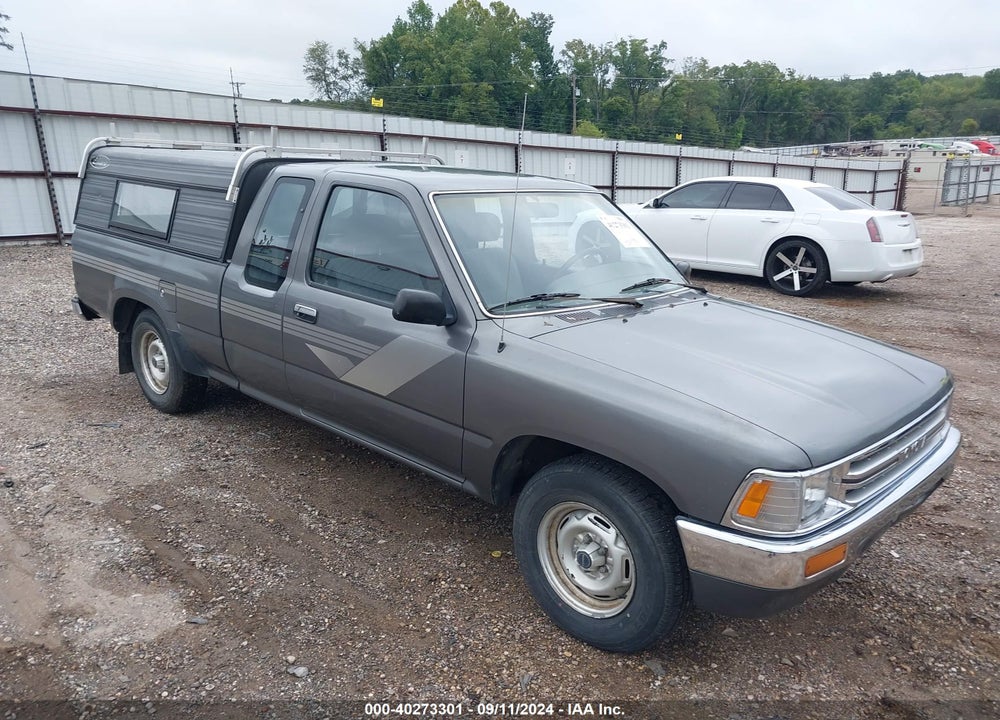 1989 TOYOTA PICKUP 1/2 TON EX LNG WHLBASE SR VIN: JT4RN93S6K5001430