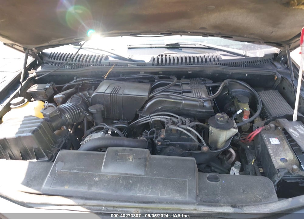 2002 FORD EXPLORER XLS VIN: 1FMZU72K42ZC60060