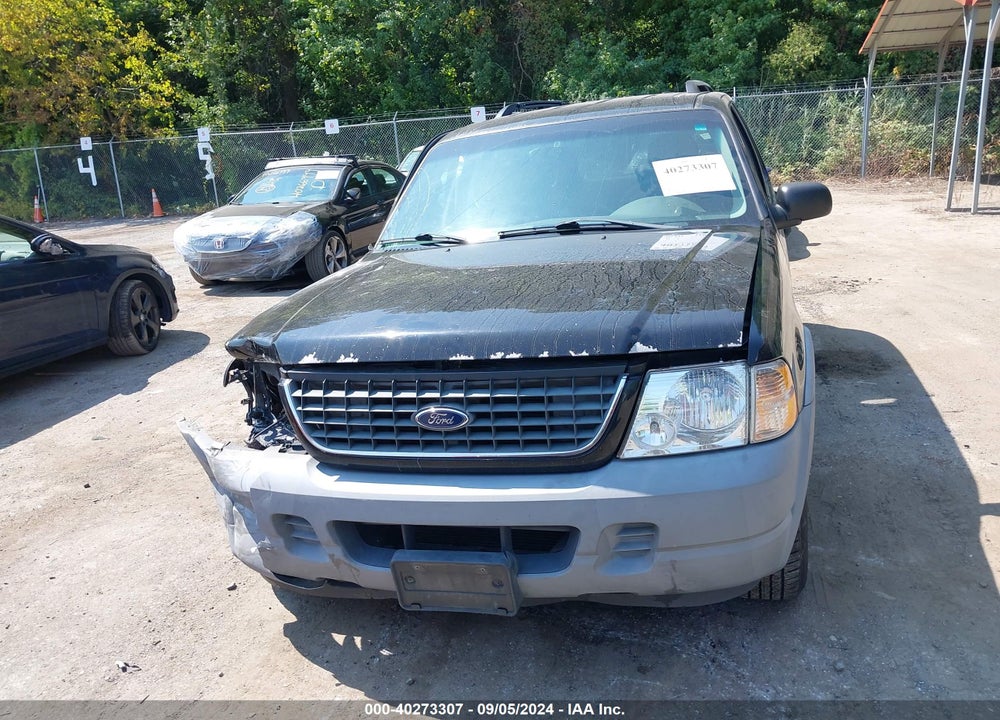 2002 FORD EXPLORER XLS VIN: 1FMZU72K42ZC60060