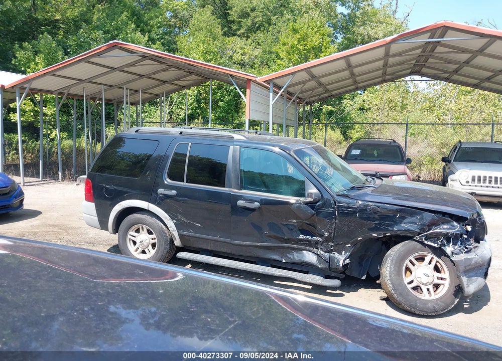 2002 FORD EXPLORER XLS VIN: 1FMZU72K42ZC60060