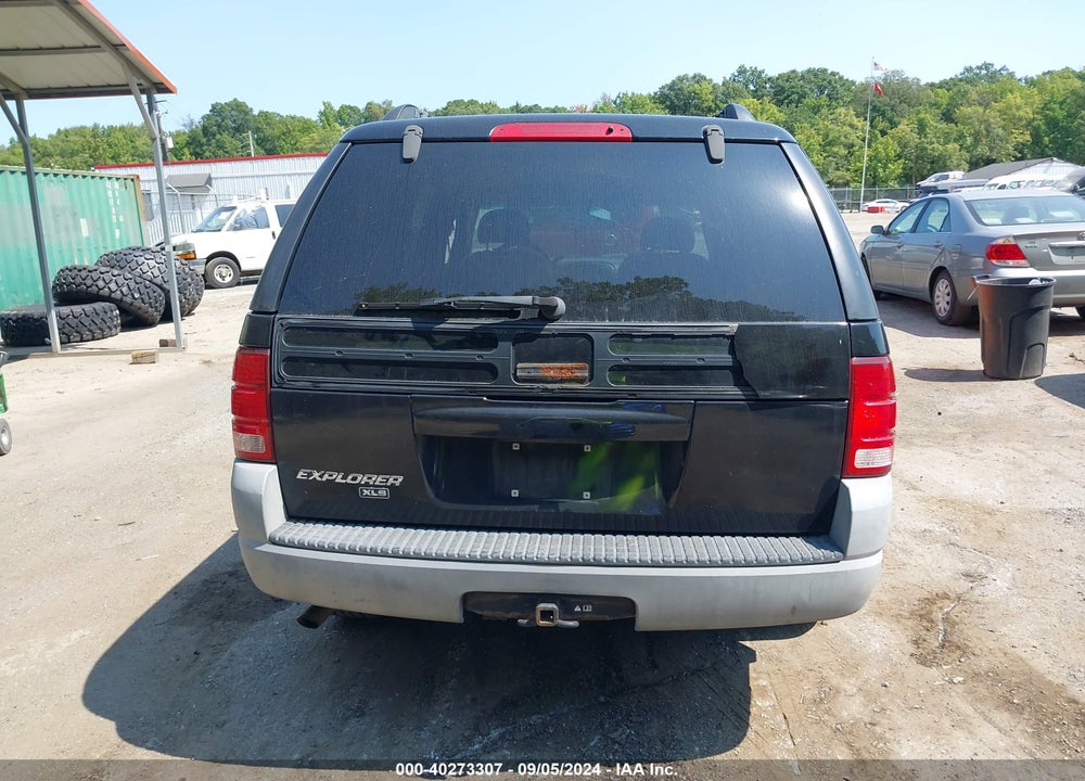 2002 FORD EXPLORER XLS VIN: 1FMZU72K42ZC60060