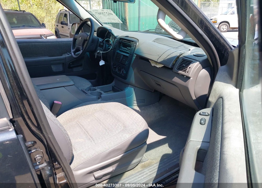 2002 FORD EXPLORER XLS VIN: 1FMZU72K42ZC60060