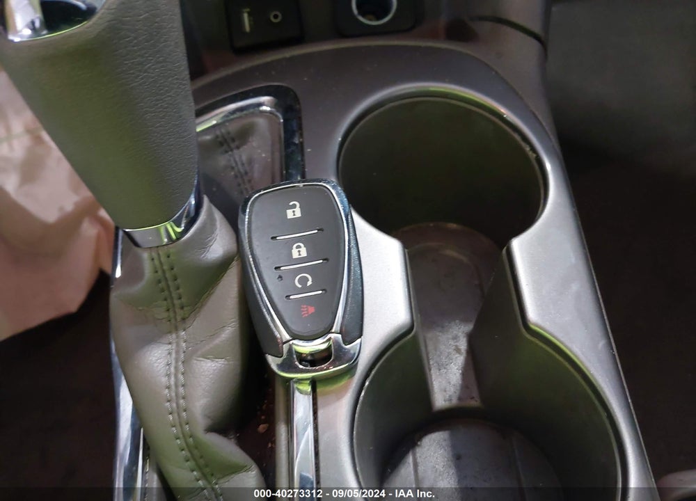 2017 CHEVROLET CRUZE LT AUTO VIN: 3G1BE6SM4HS584056