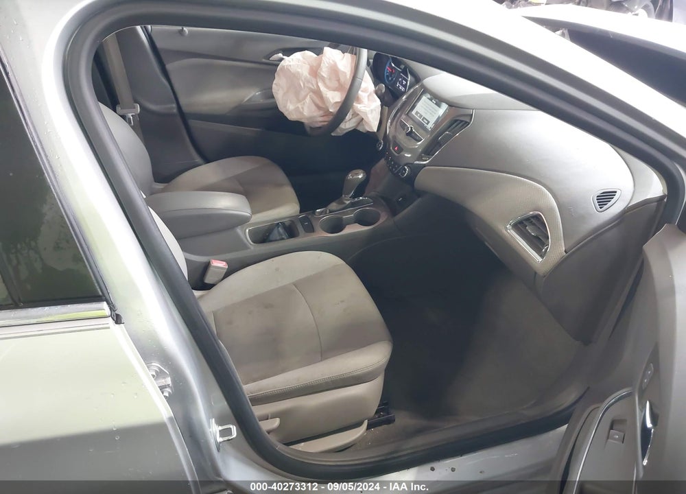 2017 CHEVROLET CRUZE LT AUTO VIN: 3G1BE6SM4HS584056