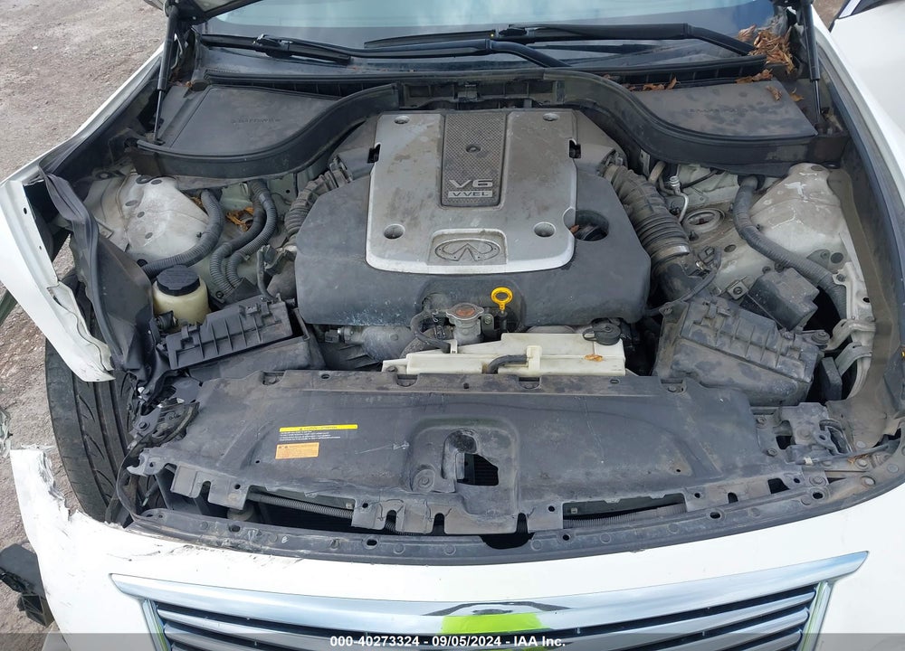 2013 INFINITI G37 VIN: JN1CV6AP8DM726185