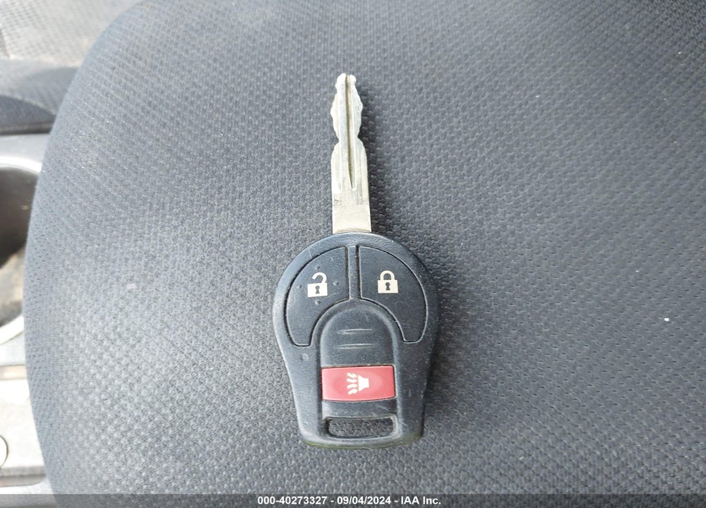 2011 NISSAN ROGUE S VIN: JN8AS5MV4BW250346