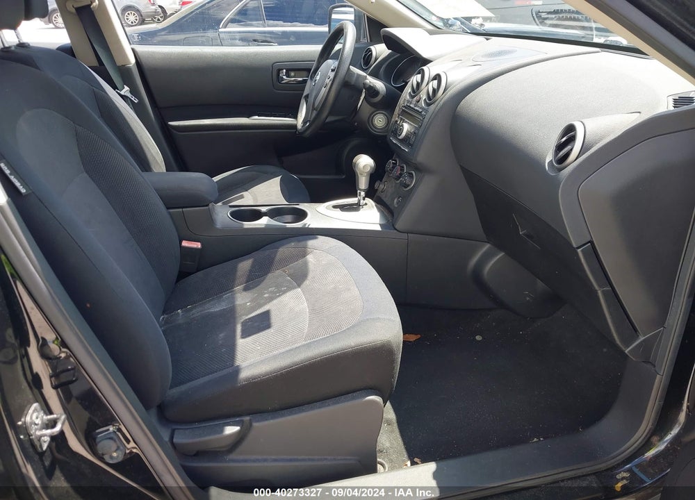 2011 NISSAN ROGUE S VIN: JN8AS5MV4BW250346