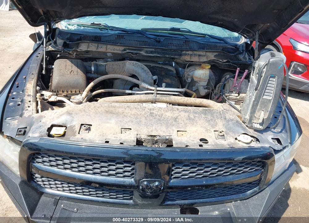 2017 RAM 1500 VIN: 3C6RR7LTXHG522886