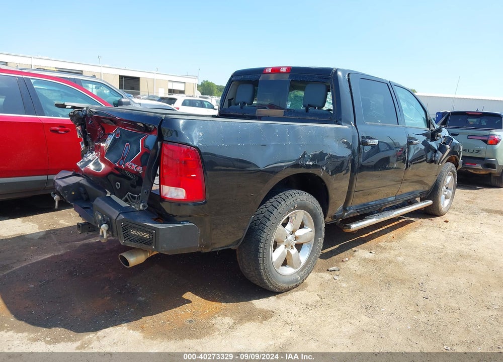 2017 RAM 1500 VIN: 3C6RR7LTXHG522886