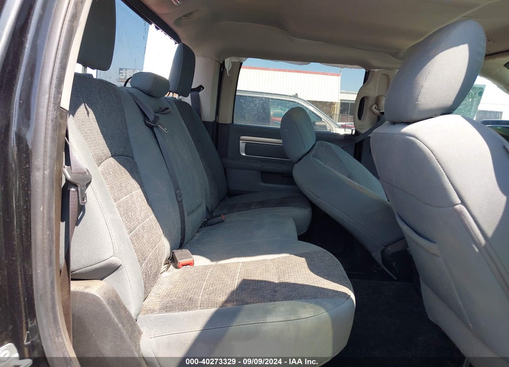 2017 RAM 1500 VIN: 3C6RR7LTXHG522886