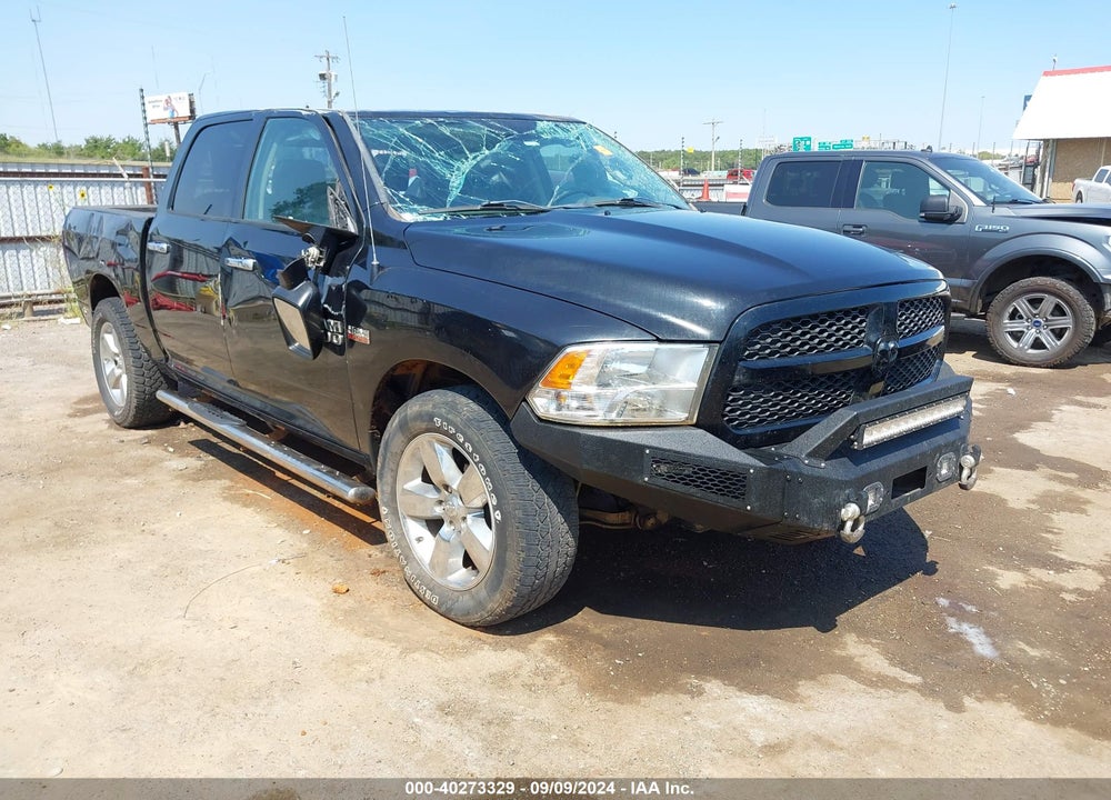 2017 RAM 1500 VIN: 3C6RR7LTXHG522886