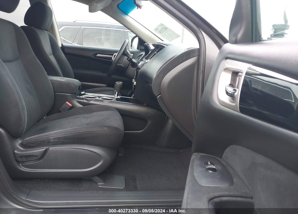 2015 NISSAN PATHFINDER S VIN: 5N1AR2MN3FC702232