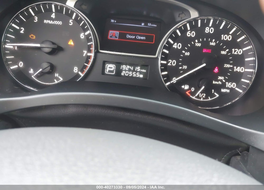 2015 NISSAN PATHFINDER S VIN: 5N1AR2MN3FC702232