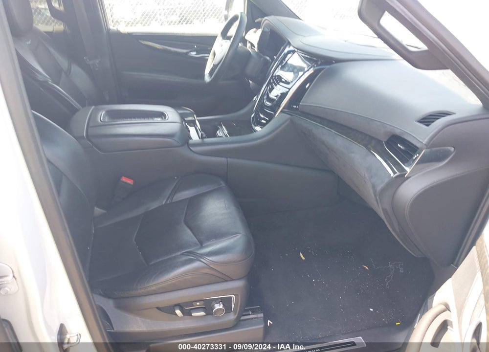 2018 CADILLAC ESCALADE ESV PLATINUM VIN: 1GYS4KKJ3JR110966