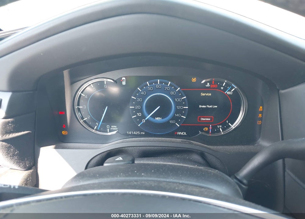 2018 CADILLAC ESCALADE ESV PLATINUM VIN: 1GYS4KKJ3JR110966