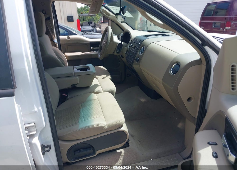 2008 FORD F-150 60TH ANNIVERSARY/FX2/XL/XLT VIN: 1FTRW12W18KC84557