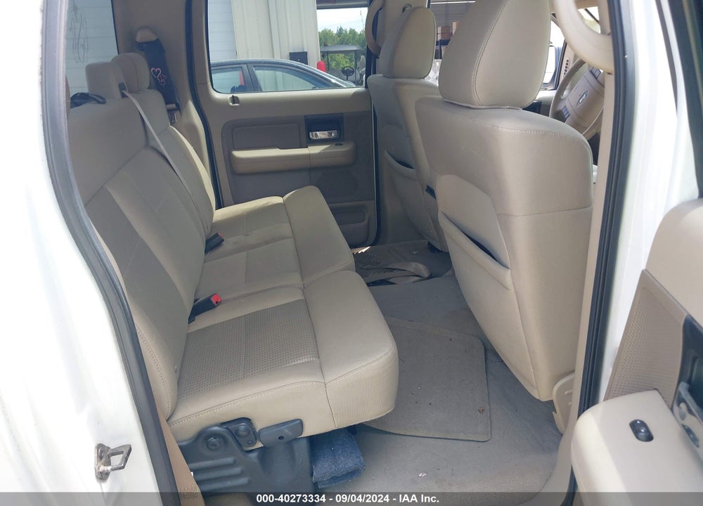 2008 FORD F-150 60TH ANNIVERSARY/FX2/XL/XLT VIN: 1FTRW12W18KC84557