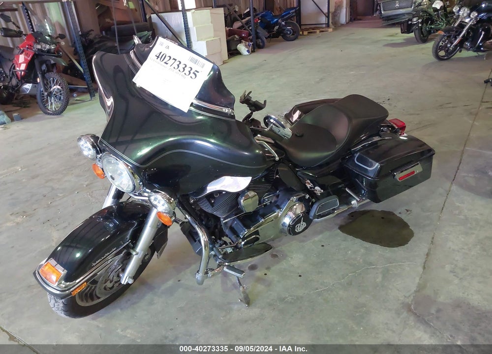 2013 HARLEY-DAVIDSON FLHTCU ULTRA CLASSIC ELECTRA GLD VIN: 1HD1FCM12DB670360