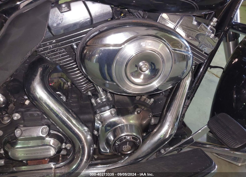 2013 HARLEY-DAVIDSON FLHTCU ULTRA CLASSIC ELECTRA GLD VIN: 1HD1FCM12DB670360