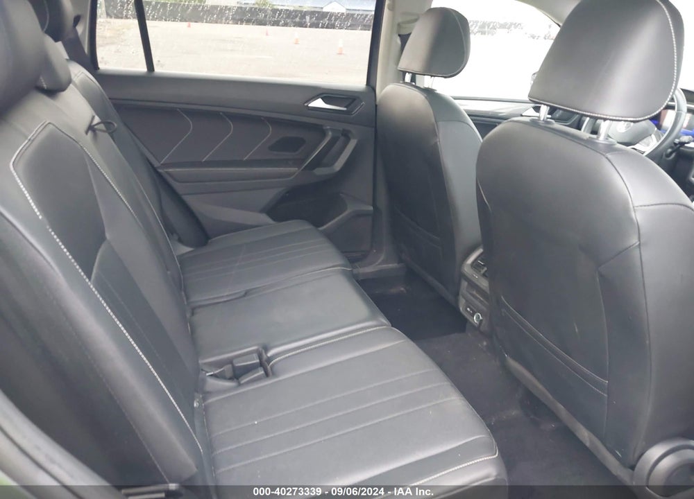2022 VOLKSWAGEN TIGUAN 2.0T SE VIN: 3VV2B7AX0NM119938
