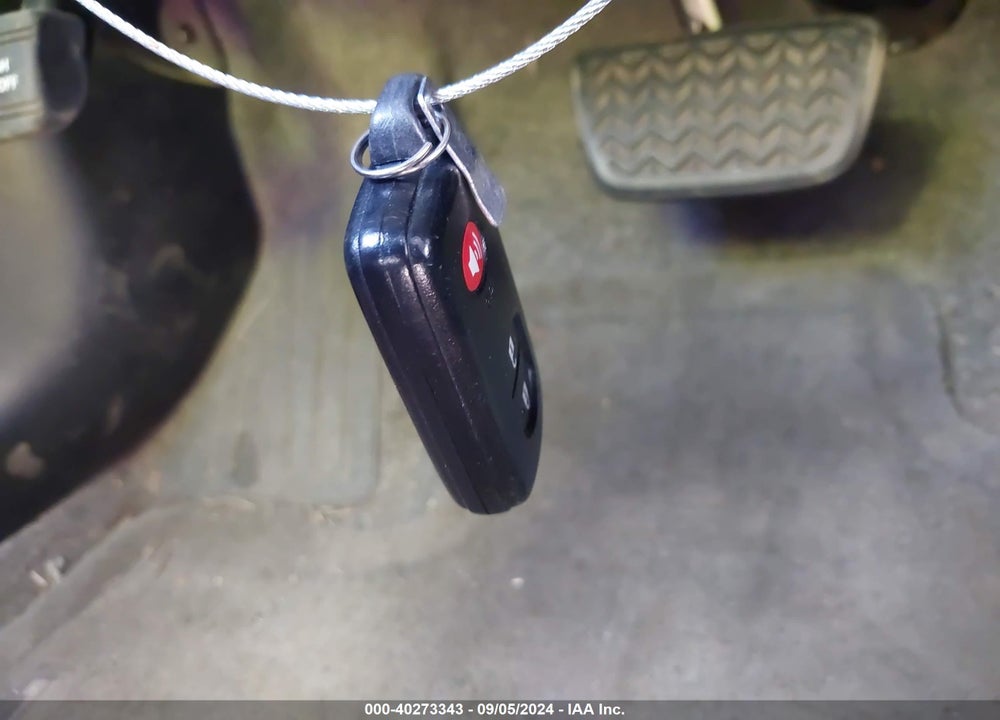 2012 TOYOTA PRIUS TWO VIN: JTDKN3DU2C1547519
