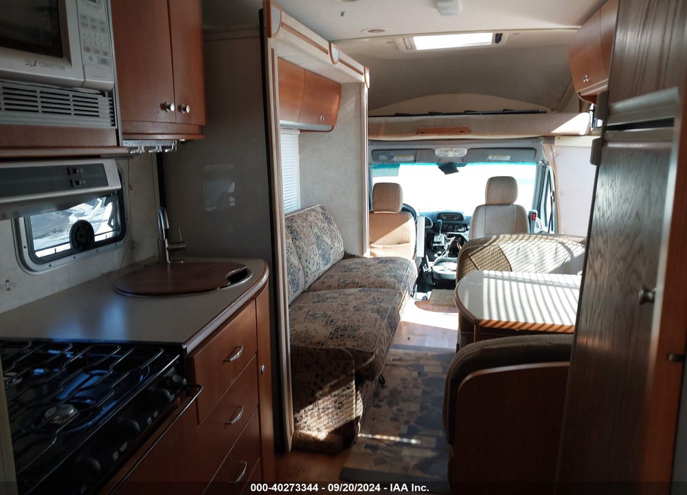 2005 DODGE SPRINTER 3500 VIN: WDXPD944655797216