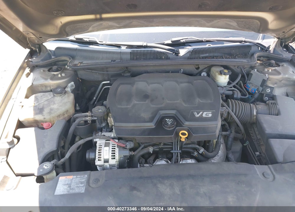 2011 BUICK LUCERNE CXL VIN: 1G4HC5EM5BU130222