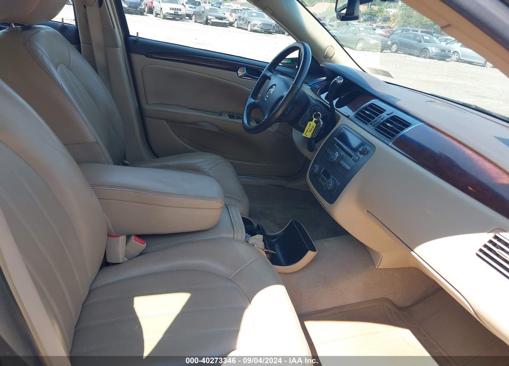 2011 BUICK LUCERNE CXL VIN: 1G4HC5EM5BU130222