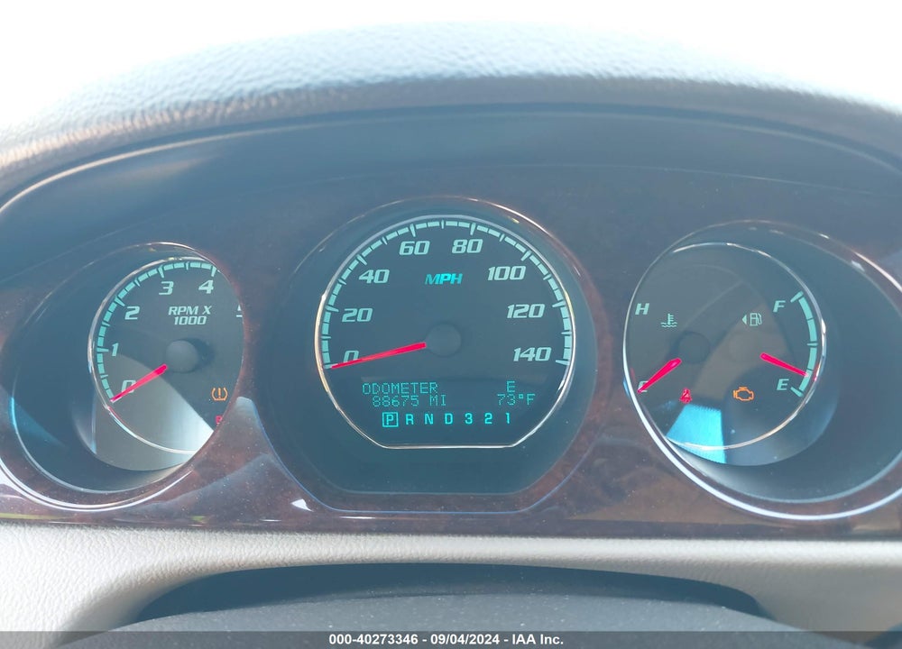 2011 BUICK LUCERNE CXL VIN: 1G4HC5EM5BU130222