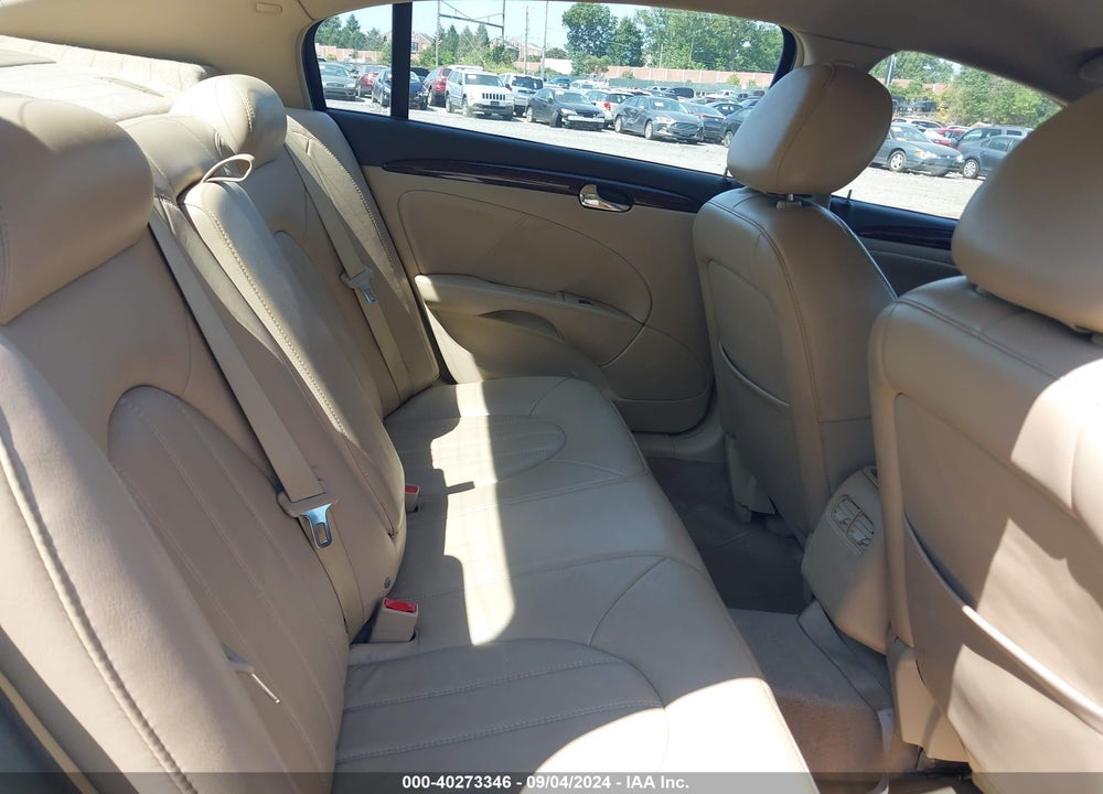 2011 BUICK LUCERNE CXL VIN: 1G4HC5EM5BU130222