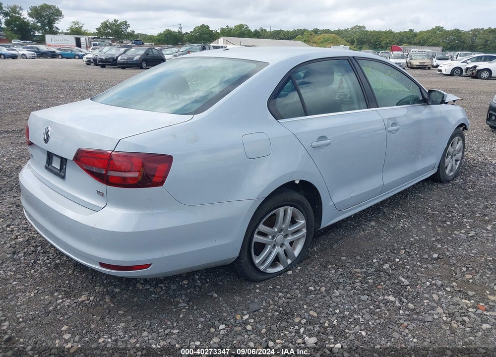 2017 VOLKSWAGEN JETTA 1.4T S VIN: 3VW2B7AJ6HM320772