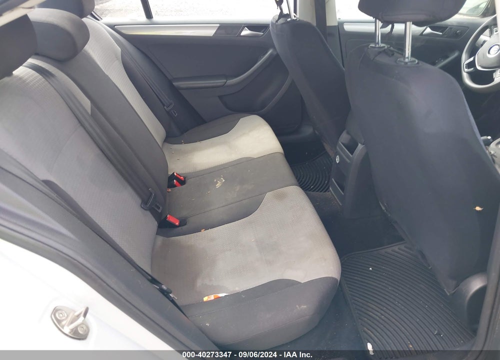 2017 VOLKSWAGEN JETTA 1.4T S VIN: 3VW2B7AJ6HM320772
