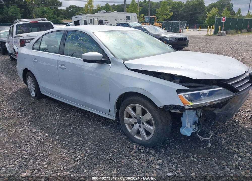 2017 VOLKSWAGEN JETTA 1.4T S VIN: 3VW2B7AJ6HM320772