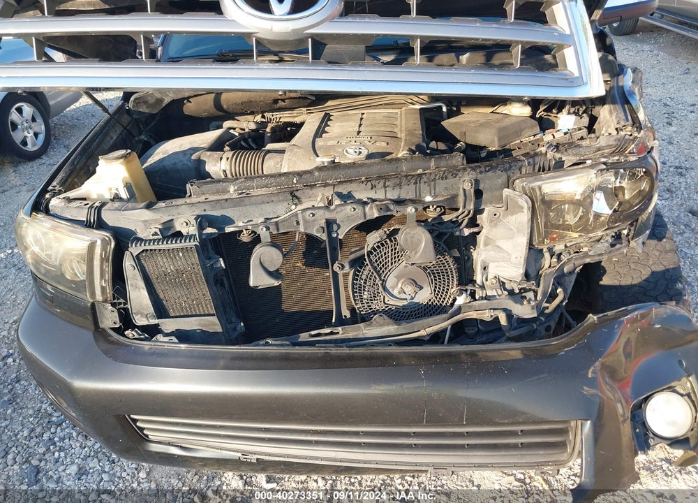 2008 TOYOTA SEQUOIA LIMITED 5.7L V8 VIN: 5TDBY68A28S001869