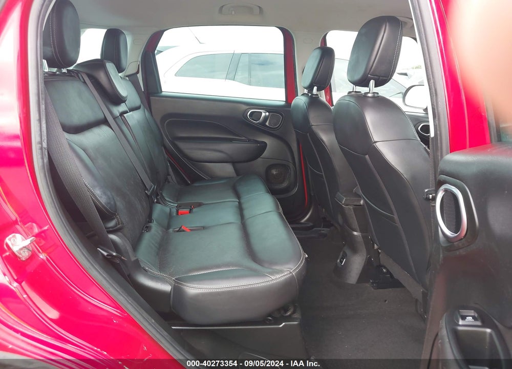 2019 FIAT 500L TREKKING VIN: ZFBNFADH4KZ041906