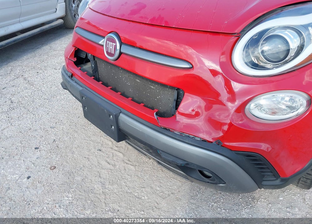 2019 FIAT 500L TREKKING VIN: ZFBNFADH4KZ041906