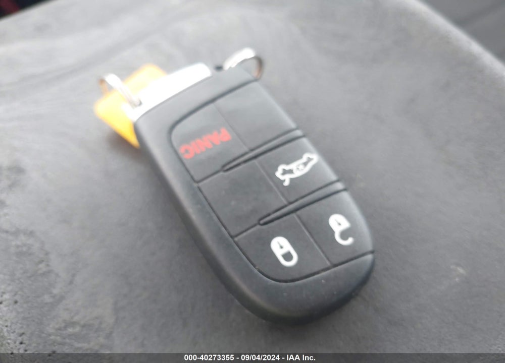 2018 DODGE CHARGER POLICE RWD VIN: 2C3CDXAT7JH164561
