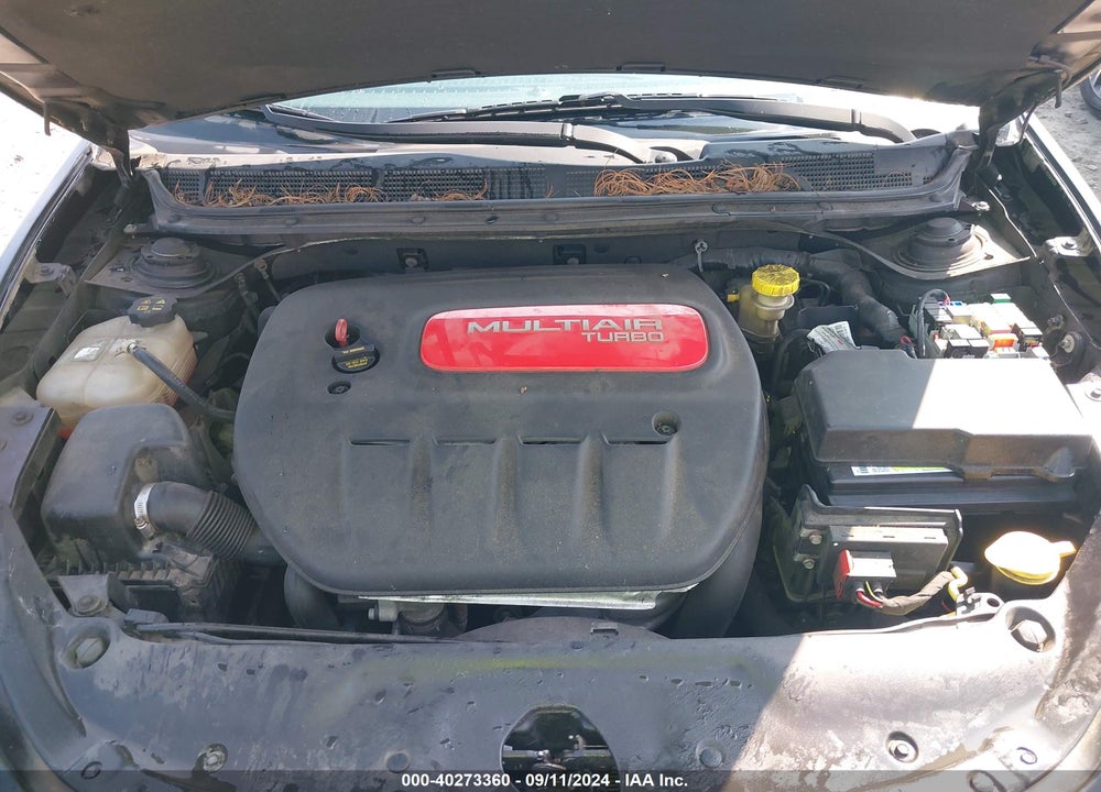 2013 DODGE DART LIMITED VIN: 1C3CDFCH8DD293784