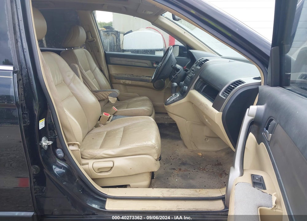 2008 HONDA CR-V EX-L VIN: JHLRE48788C016736