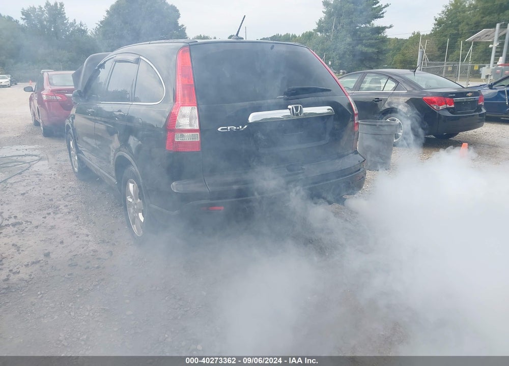 2008 HONDA CR-V EX-L VIN: JHLRE48788C016736