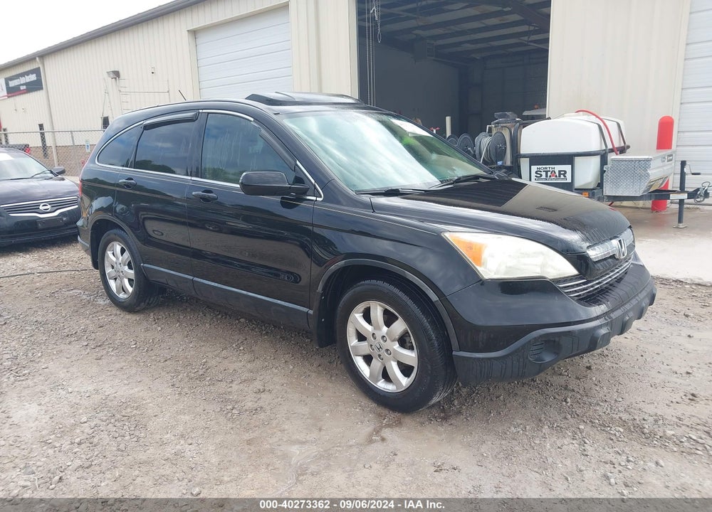 2008 HONDA CR-V EX-L VIN: JHLRE48788C016736