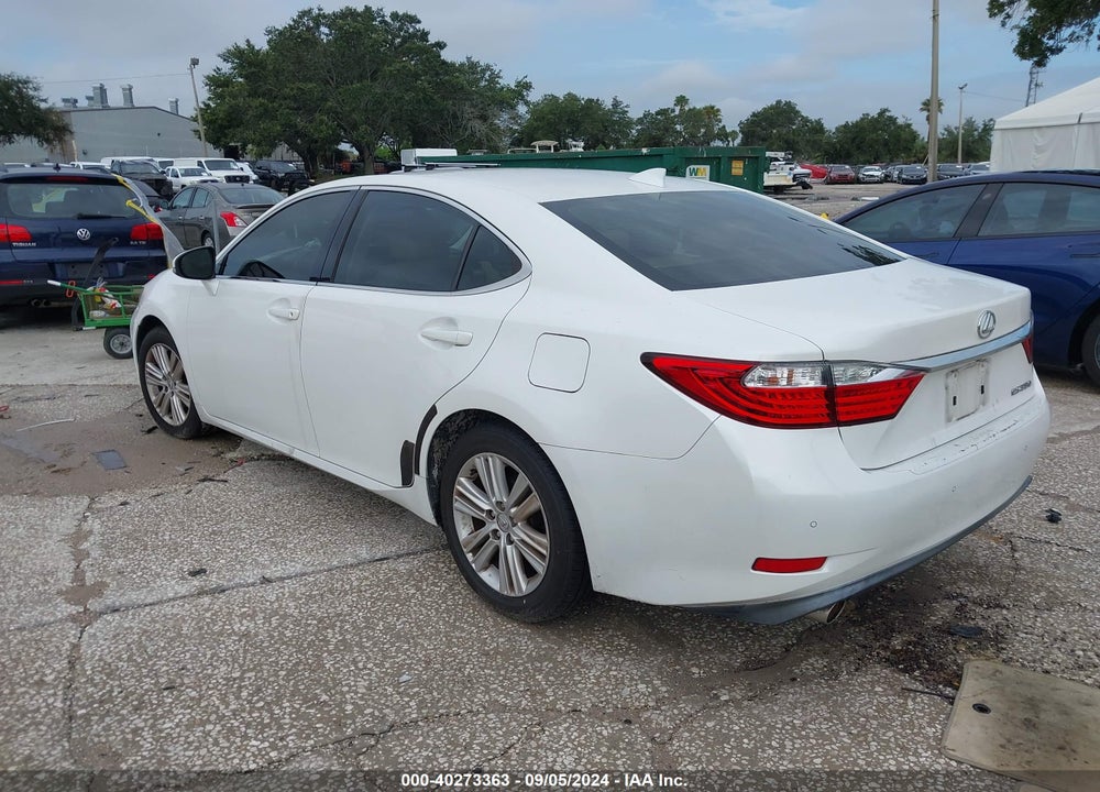 2015 LEXUS ES 350 VIN: JTHBK1GGXF2151841