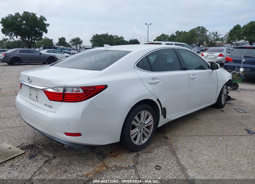 2015 LEXUS ES 350 VIN: JTHBK1GGXF2151841