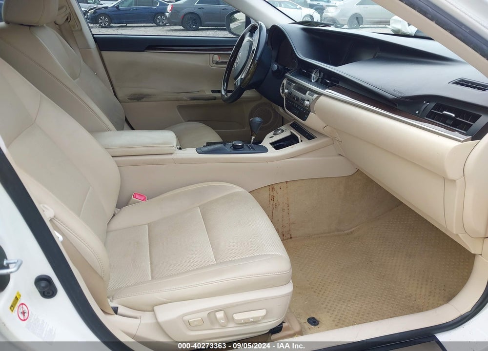 2015 LEXUS ES 350 VIN: JTHBK1GGXF2151841